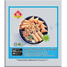 Oummi Feuille Samossa 500gr x24