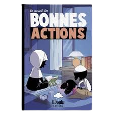 LE RECEUIL DES BONNES ACTIONS
