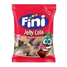 BOUTEILLES COLA  ACIDES 90G FINI