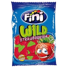 FRAISES SAUVAGES  90G FINI