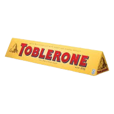 TOBLERONE LECHE 200G