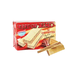 Gaufrettes BIMO au chocolat - Algérie - 200g