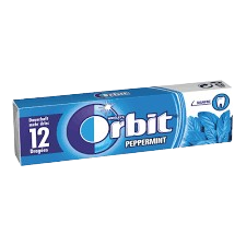 ORBIT PEPPER.GRAGE