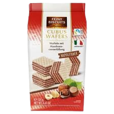 Cubus Wafers napolitaine 125g