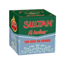 Thé Sultan Al Ambar 200G