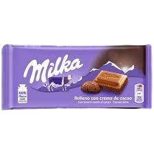 MILKA IMP.CREMOSO 100G