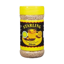 STARLING  Boissons instantané saveur Citron - 400 g