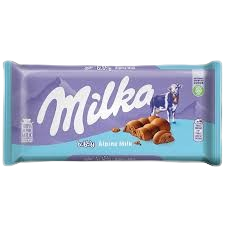 MILKA IMP.BUBBLY 90G