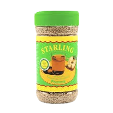 STARLING  Boissons instantané saveur Pomme - 400 g