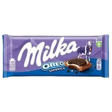 MILKA 92G OREO SANDWICH