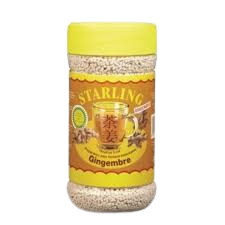 STARLING  Boissons instantané saveur Gingembre- 400 g