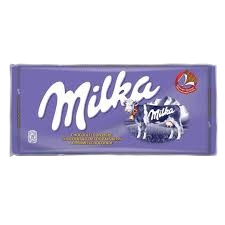 MILKA IMP.LECHE 100G