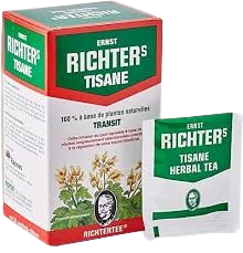 Tisane infusion Ernst Richter 40g