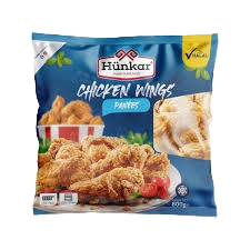 Chicken Wings - 800g - HÜNKAR