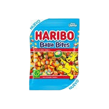 HARIBO BALLA BITES 100G