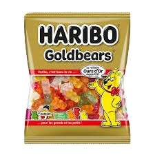 HARIBO MINI OSITOS 10G