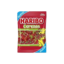HARIBO CEREZA BRILLO 100G