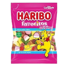 HARIBO FAVORITO ORIGINAL 150G