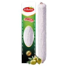 El Benna Saucisson Sec Aux Olives 200g