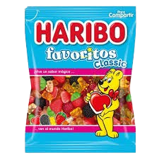 HARIBO FAVORITO CLASSIC 150G