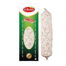 El Benna Saucisson Sec Nature 200g