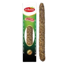 El Benna Saucisson Sec aux Herbes 200g