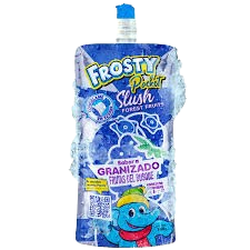 FROSTY GRANIZADO FRUT BOSQ 160G