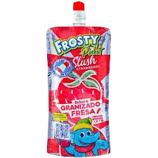 FROSTY GRANIZADO FRESA 160G