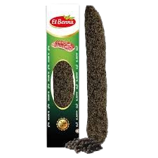 El Benna Saucisson Sec au Poivre 200g