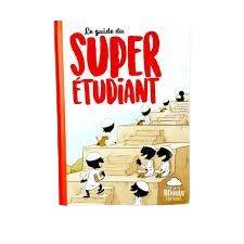 LE GUIDE DE SUPER ETUDIANT