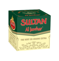 Thé Sultan Al jawhar  200g