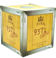 Thé vert EL TAJ 500g