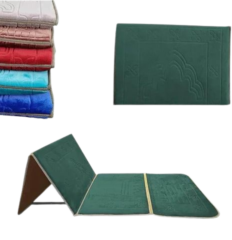 Tapis de médiation pliable et portable