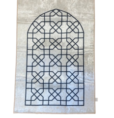 Tapis de prière islamique