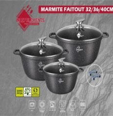 MARMIT FAITOUT 32/36/40CM