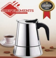CAFETIERE ITALIENNE A INDUCTION
