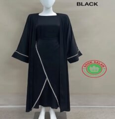 Abaya Robe Noir