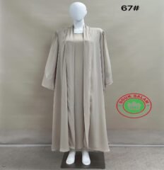 Abaya Kimono Beige