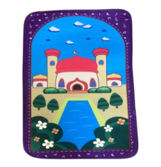 Tapis de prière islamique pour les enfants