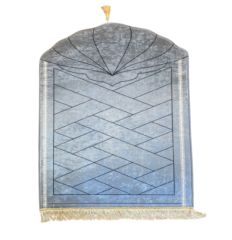 Tapis de prière islamique