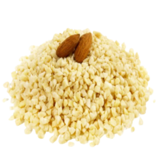 AMANDE HACHÉE 400G