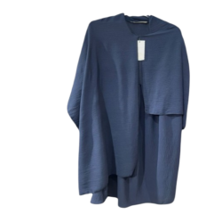Abaya Enfant bleu foncé