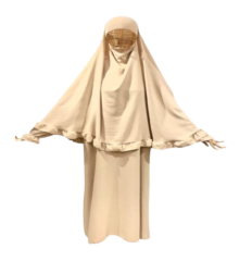 Abaya Rose