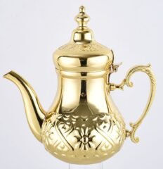 Théière Gold