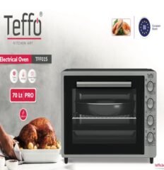 Four électrique TEFFO 70L