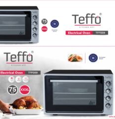 Four électrique TEFFO 75L