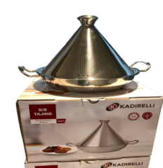 Tajine Steel 28cm