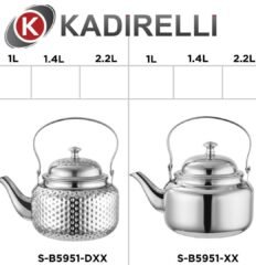 théière kadirelli