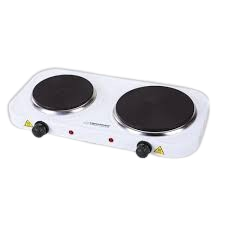 PLAQUE DE CUISSON 2 FEUX 2500 W