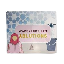 J'apprends les ablutions (fille)